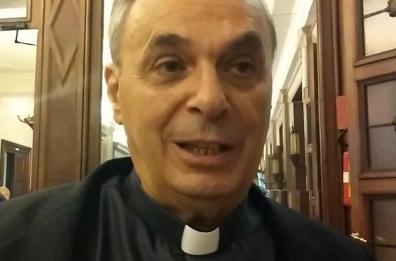 Bari dice addio a monsignor Alberto D’Urso