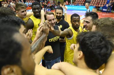 Magico San Severo: è in finale di Supercoppa per la prima volta