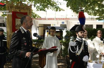 Morì per sventare una rapina: Monteiasi ricorda il carabiniere-eroe