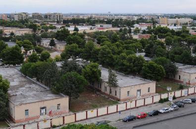 Nuovo Parco della Giustizia a Bari: fra 12 mesi caserme demolite