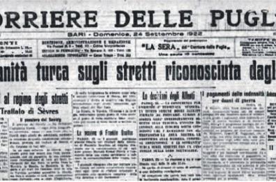 Quel conflitto greco-turco