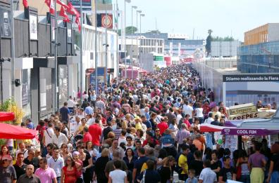 Bari, presentato il programma della Fiera del Levante