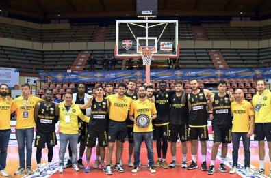 San Severo, la Supercoppa è solamente sfiorata: vince Cremona