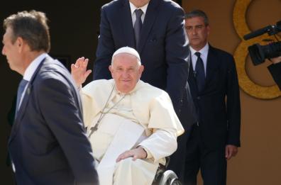 Quei due sentimenti, civile e religioso, insieme per la pace