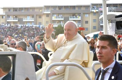 Papa Francesco domani sarà dimesso: domenica in piazza per la Messa delle Palme