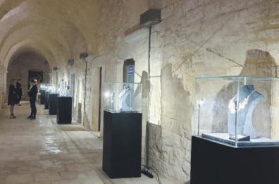 Trani, bentornati al Monastero di Colonna