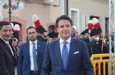 Nel paese di Conte, il Movimento 5 Stelle supera l'85%