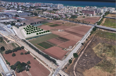 Ferrovie, firmato contratto per nuovo parcheggio di scambio a Bari-San Girolamo