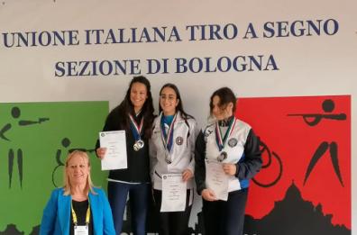 Tiro a segno, Alezio si conferma campione d'Italia