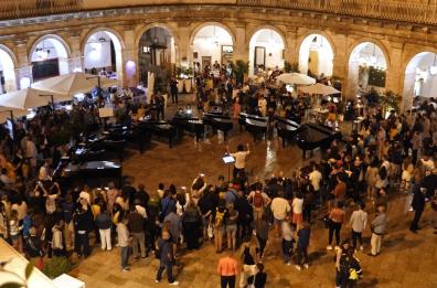 Ci vuole un piano per l’arte del suono