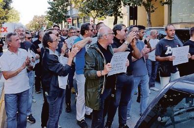 Proteste per il caro-bollette: ad Andria si affina la strategia