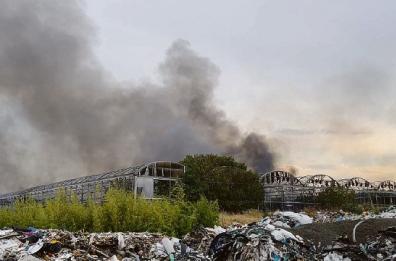 Tratta dei rifiuti illegali a Foggia: una task-force del prefetto