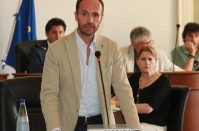 «Senza le primarie Pd di paracadutati»: il sindaco di Fasano Zaccaria accusa, «sconfitta annunciata»
