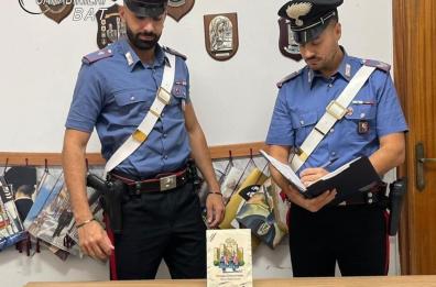 Nascondeva armi e munizioni nel suo capannone, arrestato 51enne nella Bat