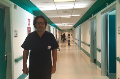 Bari, il dottor Simone nuovo direttore Chirurgia all'ospedale Di Venere