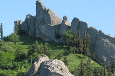 Ungaro nuovo presidente del parco delle «Piccole dolomiti lucane»