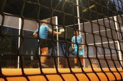 Il padel e la donazione del sangue, sport per il prossimo a Lucera
