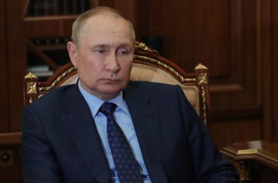 Putin parla alla cerimonia di annessione alla Russia delle regioni ucraine: «Scelta netta del popolo». «Kiev cessi il fuoco, siamo pronti ai negoziati» Putin parla alla cerimonia di annessione alla Russia delle regioni ucraine: «Scelta netta del popolo». «Kiev cessi il fuoco, siamo pronti ai negoziati»