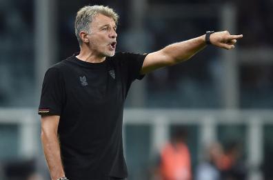 Lecce, le parole di mister Baroni: «Contro la Cremonese non dobbiamo sbagliare nulla»