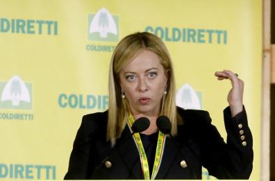Giorgia Meloni incontra Berlusconi: «Massima unità d'intenti nel centrodestra. Daremo risposte ai problemi urgenti»