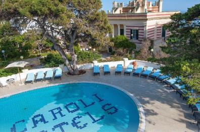 Gallipoli, Caroli Hotels seleziona i nuovi dipendenti: scongiurata chiusura