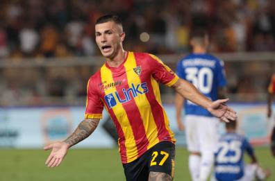 Lecce-Cremonese, non si va oltre il pareggio: al Via del Mare finisce 1-1