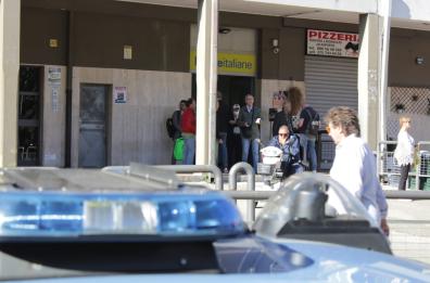 Bari, assalto a portavalori fuori da ufficio postale a Poggiofranco: banditi via col bottino