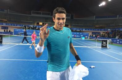 Tennis, ad Andria torna il torneo Atp «Castel del Monte»