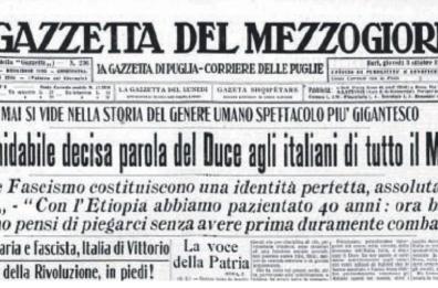 L’Italia alla ricerca di un «posto al sole»