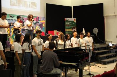 «Together», gli studenti del liceo musicale di Monopoli pubblicano un disco