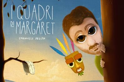 «I quadri di Margaret», il viaggio immaginario in musica del salentino Emanuele Presta