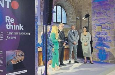 Taranto, al via l’evento Re-think focus sulla Transizione