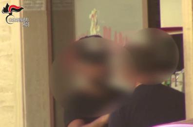 San Giorgio Jonico, 15 arresti per droga: coinvolti anche due agenti polizia penitenziaria e un ex maresciallo cc