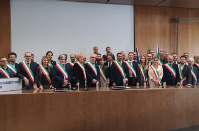 A Bari un patto fra sindaci contro gli effetti dei cambiamenti climatici