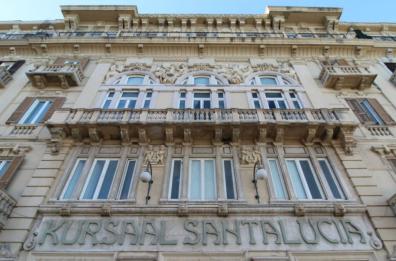 Addio «miglio dei teatri»: il Kursaal è bello e meriterebbe di più
