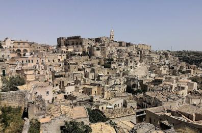 Matera, arriva una «social housing» con lo spirito dell'antico vicinato 