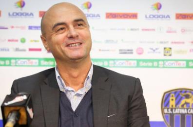 Calcio, Giannini applaude il Lecce: «Un’annata meravigliosa»