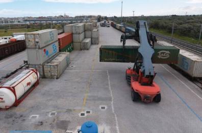 Gruppo Fs, polo logistica: aumentano collegamenti tra Quadrante Europa e Sud Italia