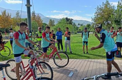 La Bat nel progetto Score: l'uso della bici per la sostenibilità ambientale