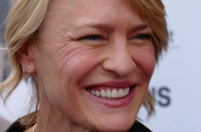 Matera, la bellezza dei Sassi affascina Robin Wright