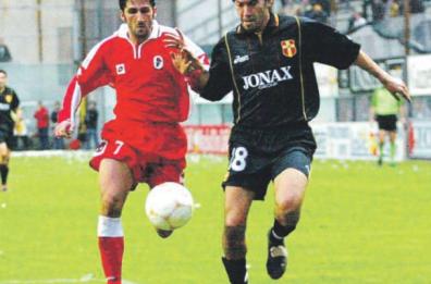 Calcio, Collauto: «Venezia-Bari la mia partita del cuore»
