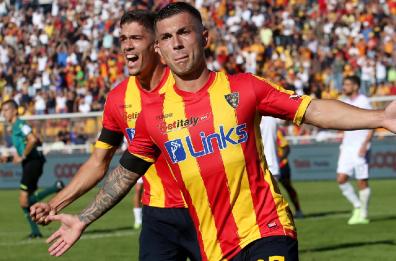 La «joya» del Lecce si chiama Strefezza