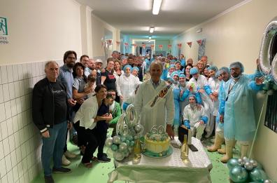 Lecce, imprenditore rinuncia a festa per i 60 anni e dona 30mila euro ai dipendenti
