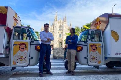 Dalla Puglia a Milano, fino a Rio De Janeiro: il panzerotto conquista il mondo