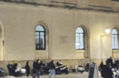 «Luci di notte al Palazzo del sindaco di Lecce, dia l’esempio»