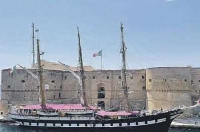 Greenbluedays, a Taranto è tutto pronto per l'edizione 2022