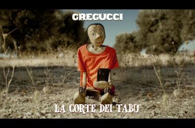 «La corte dei tabù», un «Pinocchio» in chiave contemporanea nel nuovo singolo del tarantino Gregucci