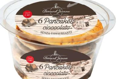 Nuovo allarme listeria: ritirati pancake al cioccolato
