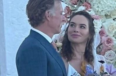 Cersei Lannister ha scelto la Puglia: nozze private a Monopoli per l'attrice Lena Headey del «Trono di Spade»
