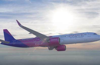 Aerei, nuova tratta Bari-Tel Aviv, due volte a settimana con Wizz Air
